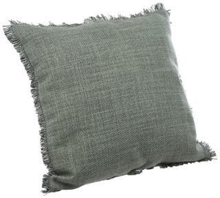 Thumbnail 4: Arlee Arlee 20 x 20 Woven Fringe Decorative Pillow 