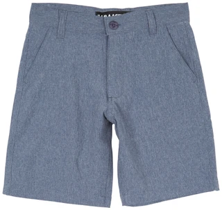 Thumbnail 1: Tony Hawk Tony Hawk Little Boys Hybrid Flatfront Shorts 