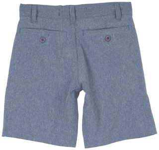 Thumbnail 2: Tony Hawk Tony Hawk Little Boys Hybrid Flatfront Shorts 