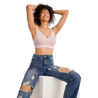 Thumbnail 8: Jockey Jockey Light Lift Seamfree Bralette 4465 