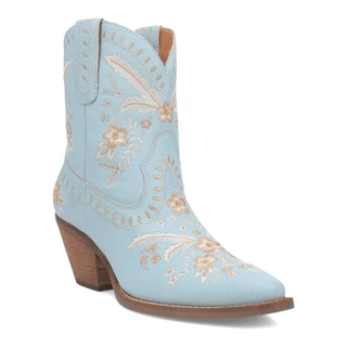 Thumbnail 2: Dingo Womens Primrose Cowboy Boots 