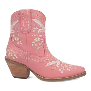 Thumbnail 4: Dingo Womens Primrose Cowboy Boots 