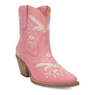 Thumbnail 2: Dingo Womens Primrose Cowboy Boots 