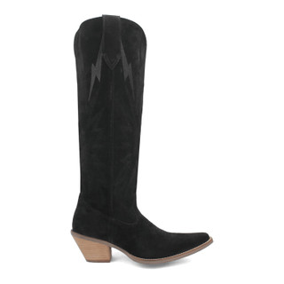 Thumbnail 2: Dingo Womens Thunder Road Cowboy Boots 