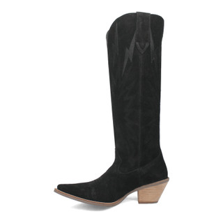 Thumbnail 3: Dingo Womens Thunder Road Cowboy Boots 