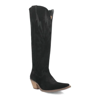 Thumbnail 1: Dingo Womens Thunder Road Cowboy Boots 