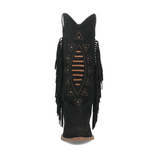 Thumbnail 4: Dingo Womens Spirit Trail Cowboy Boots 