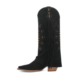Thumbnail 3: Dingo Womens Spirit Trail Cowboy Boots 
