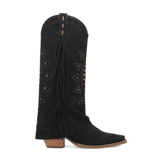 Thumbnail 2: Dingo Womens Spirit Trail Cowboy Boots 