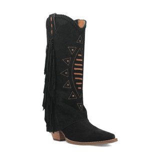 Thumbnail 1: Dingo Womens Spirit Trail Cowboy Boots 