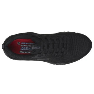 Thumbnail 4: Skechers Skechers Mens Skech-Air Ventura SR Work Shoes 