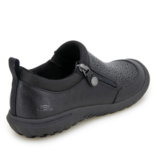 Thumbnail 6: JBU JBU Womens Avery Wide Mary Jane Shoe 