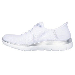 Thumbnail 4: WHITE/SILVER