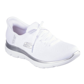 Thumbnail 1: WHITE/SILVER