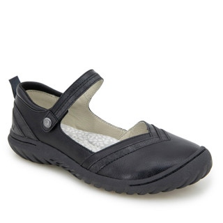 Thumbnail 1: JBU JBU Womens Raven Wide Mary Jane Shoe 