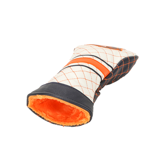 Thumbnail 5: White Burnt Orange Navy