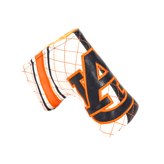Thumbnail 6: White Burnt Orange Navy