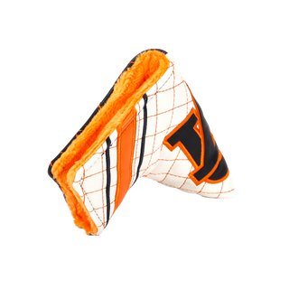 Thumbnail 8: White Burnt Orange Navy
