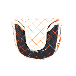 Thumbnail 11: White Burnt Orange Navy