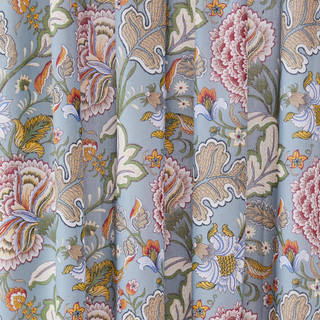 Thumbnail 4: Levtex Home Levtex Home Angelica Drape Panel Set 