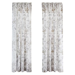 Thumbnail 6: Levtex Home Levtex Home Pisa Drape Panel Set 
