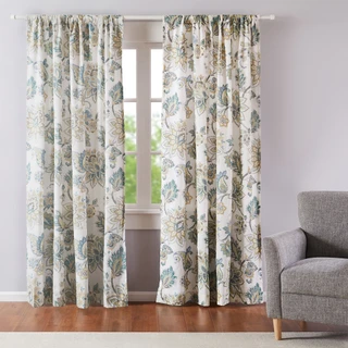 Thumbnail 2: Levtex Home Levtex Home Palladium Drape Panel Set 