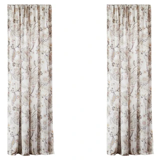 Thumbnail 4: Levtex Home Levtex Home Ophelia Blush Drape Panel Set 