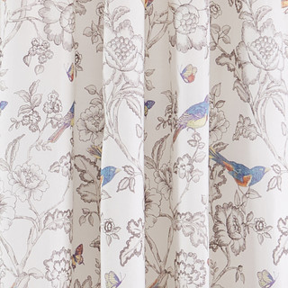 Thumbnail 6: Levtex Home Levtex Home Mockingbird Drape Panel 