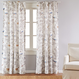 Thumbnail 2: Levtex Home Levtex Home Mockingbird Drape Panel 