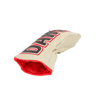 Thumbnail 4: Cream Black Red