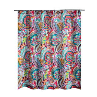 Thumbnail 3: Levtex Home Levtex Home Rhapsody Shower Curtain 