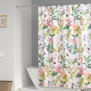 Thumbnail 2: Levtex Home Levtex Home Malana Shower Curtain 