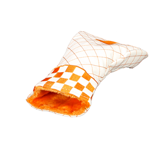 Thumbnail 4: White/ Orange
