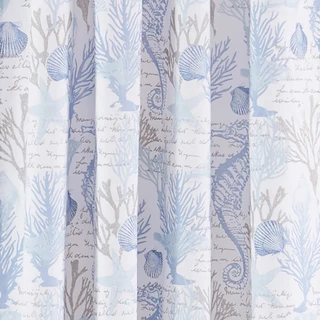 Thumbnail 4: Levtex Home Levtex Home Galapagos Drape Panel 