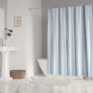 Thumbnail 2: Levtex Home Levtex Home Ipanema Shower Curtain 