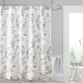 Thumbnail 4: Levtex Home Levtex Home Viviana Shower Curtain 