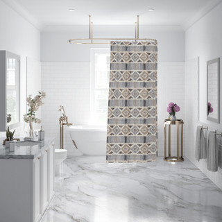 Thumbnail 2: Levtex Home Levtex Home Santa Fe Shower Curtain 