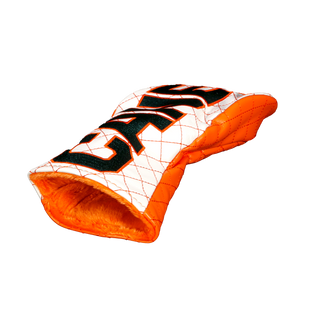 Thumbnail 4: White Orange/ Green
