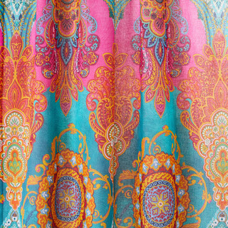 Thumbnail 6: Levtex Home Levtex Home Mackenzie Drape Panel 