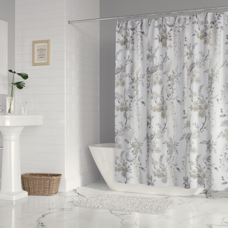 Thumbnail 2: Levtex Home Levtex Home Pisa Shower Curtain 