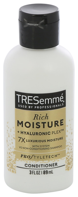 Thumbnail 1: Tresemme Tresemme 3 oz. Travel Size Rich Moisture Conditioner 