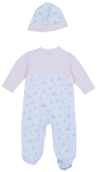 Thumbnail 4: White/Pink