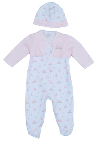 Thumbnail 2: White/Pink