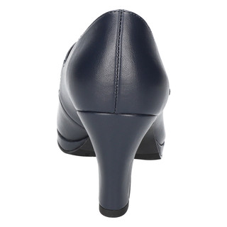 Thumbnail 3: Easy Street Easy Street Womens Zest Platform Pump 