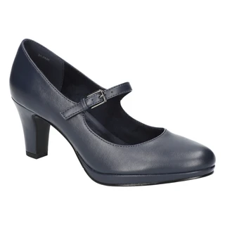 Thumbnail 2: Easy Street Easy Street Womens Zest Platform Pump 
