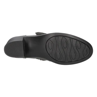 Thumbnail 6: Easy Street Easy Street Womens Ballad Block Heel Shoe 
