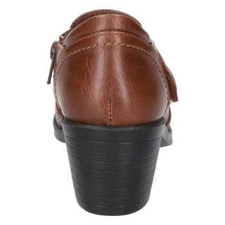 Thumbnail 4: Easy Street Easy Street Womens Ballad Block Heel Shoe 