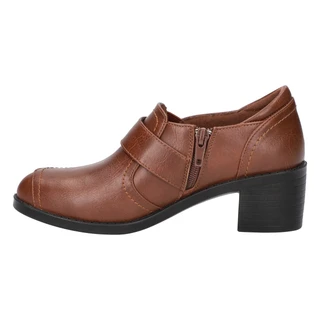 Thumbnail 5: Easy Street Easy Street Womens Ballad Block Heel Shoe 