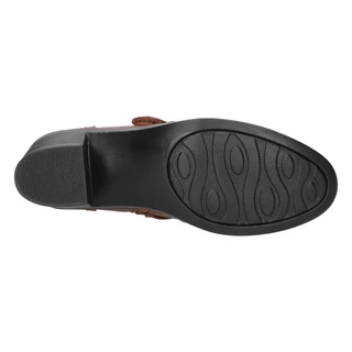 Thumbnail 6: Easy Street Easy Street Womens Ballad Block Heel Shoe 