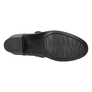 Thumbnail 12: Easy Street Easy Street Womens Ballad Block Heel Shoe 